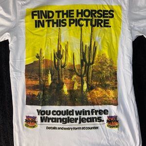 Wrangler T-Shirt